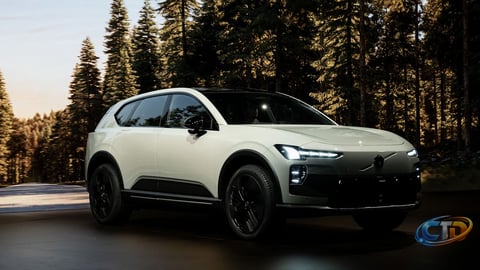 Volvo's EX60 Electric SUV: A Game-Changer in the Mid-Size Segment