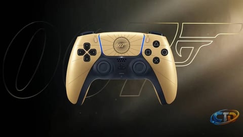 What to Know About the New 007 First Light DualSense Controller