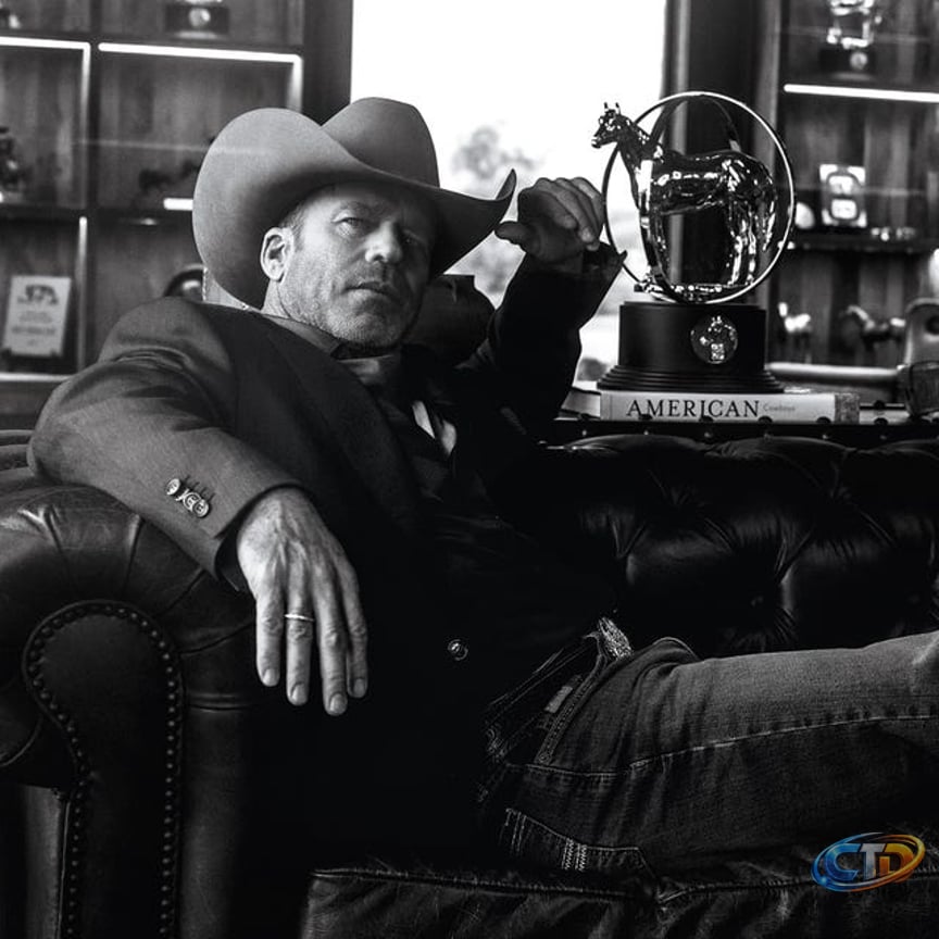 How 'Yellowstone' Empire Turned Taylor Sheridan Into One of the Largest  Landowners in Texas
