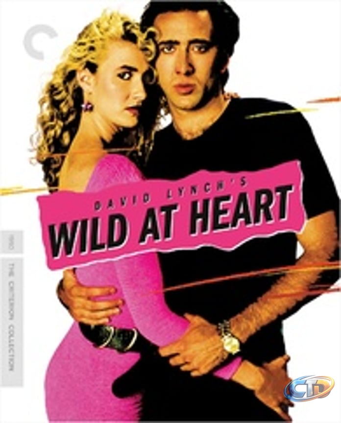 Wild at Heart Blu-ray (4K Restoration)