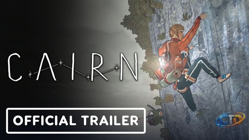 Cairn - Official ‘On The Trail’ DLC Release Date Trailer