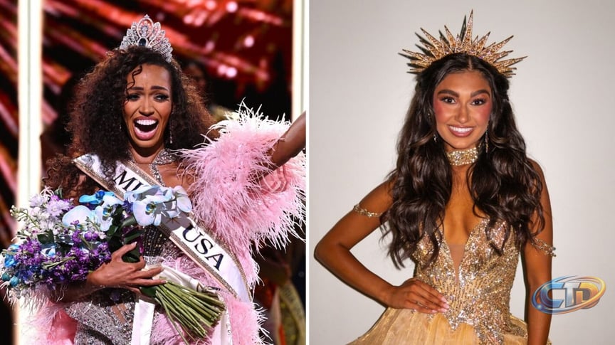 History Is Made as Miss USA 2026 & Miss Teen USA Are Crowned