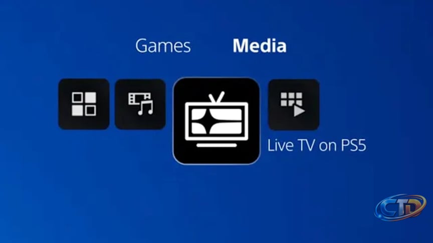 Live TV on PS5 - Official Announcement Trailer