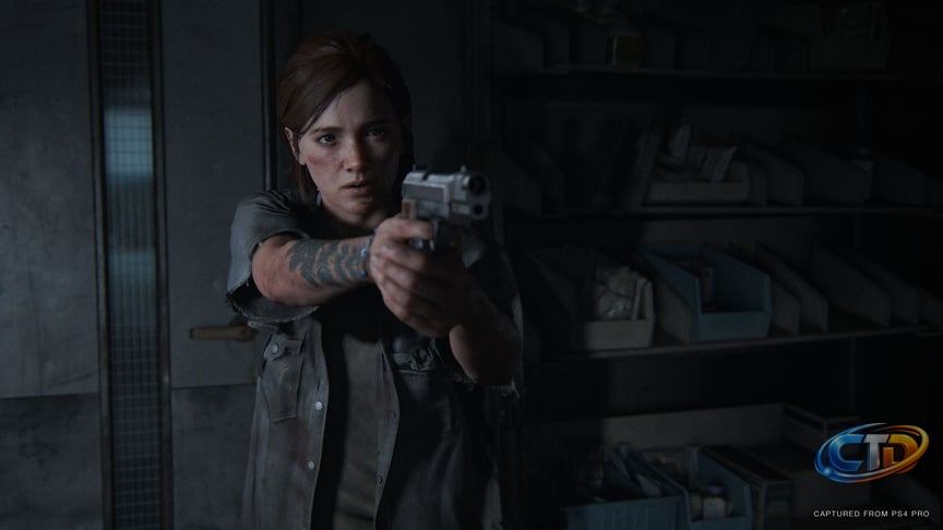 Naughty Dog Developing Two New The Last of Us Games Expanding the Story Universe
