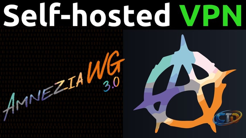 How to self-host Amnezia VPN with AmneziaWG (AWG) 3.0 protocol on a cloud  server (VPS)