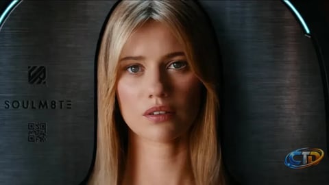 SOULM8TE: A Dark AI Romance Thriller for Fans of Obsession and M3GAN
