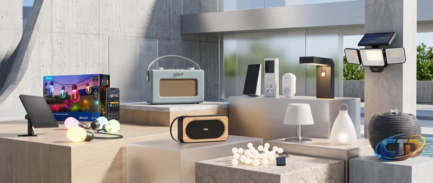 Can't install plug-in solar panels? No problem — I've hand-picked 12 solar-powered  gadgets to brighten your home and save you money anyway | TechRadar
