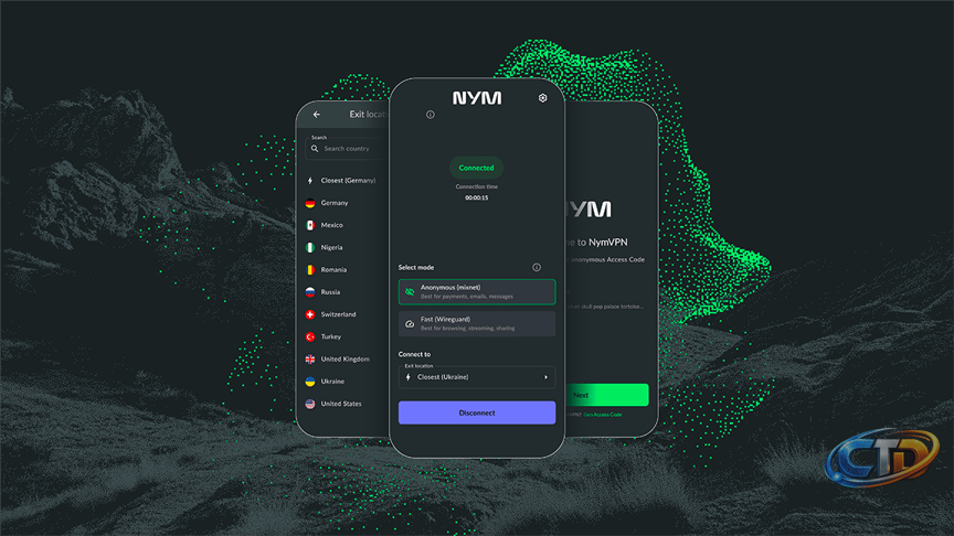 NymVPN Update Enhances Stability and Censorship Resistance