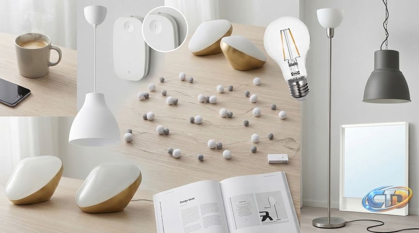 IKEA Sale: Up to 71% Off Lighting – What You Need to Know
