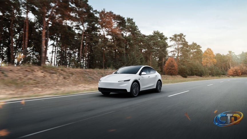 Will Tesla's Cheaper Model Y Boost Sales Amid Declining Interest?