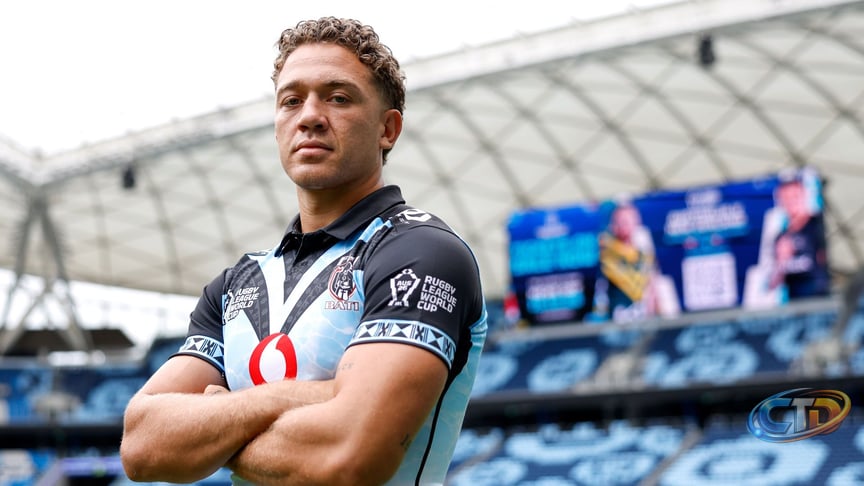 How to Watch Fiji vs Cook Islands Rugby League World Cup 2026 Live for Free