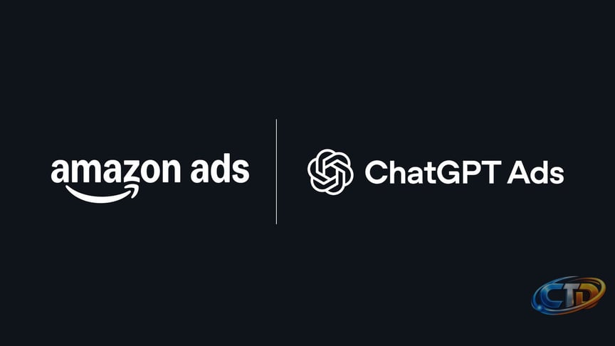Amazon Partners with OpenAI to Sell ChatGPT Ads to US Brands