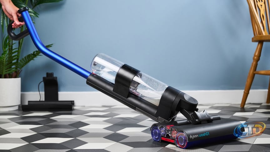 Why the Dyson WashG1 Wet Floor Cleaner Stands Out in 2026