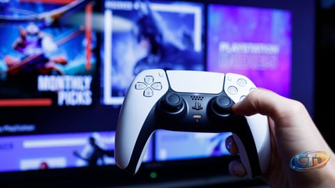 What to Expect from the New PS5 UI Update: 'Welcome Back PS4'