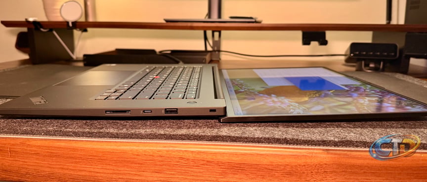Lenovo ThinkPad T1g Gen 8 business laptop review | TechRadar