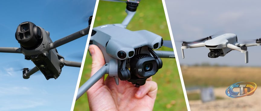 Best New Drones 2026: Top Models for Beginners, Enthusiasts, and Pros