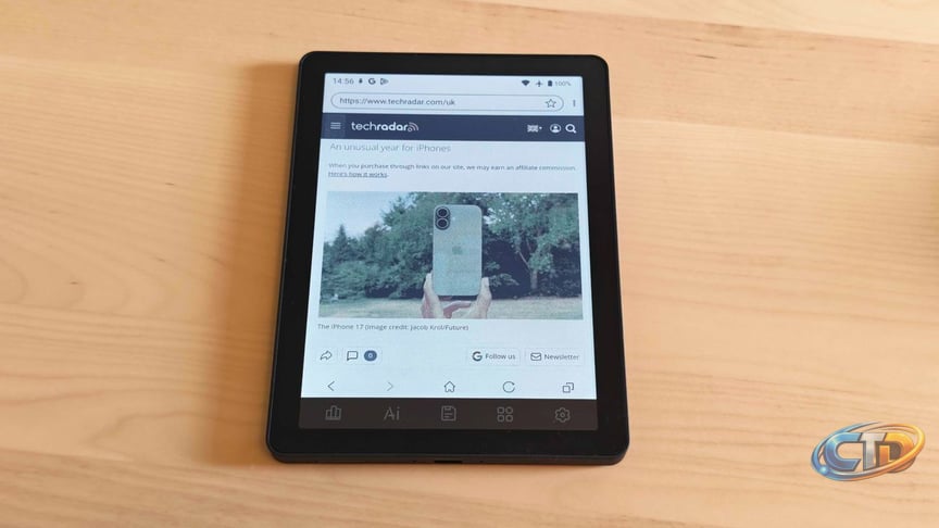 Bigme B6 Color vs Kindle Colorsoft: Should You Consider the Android Option?