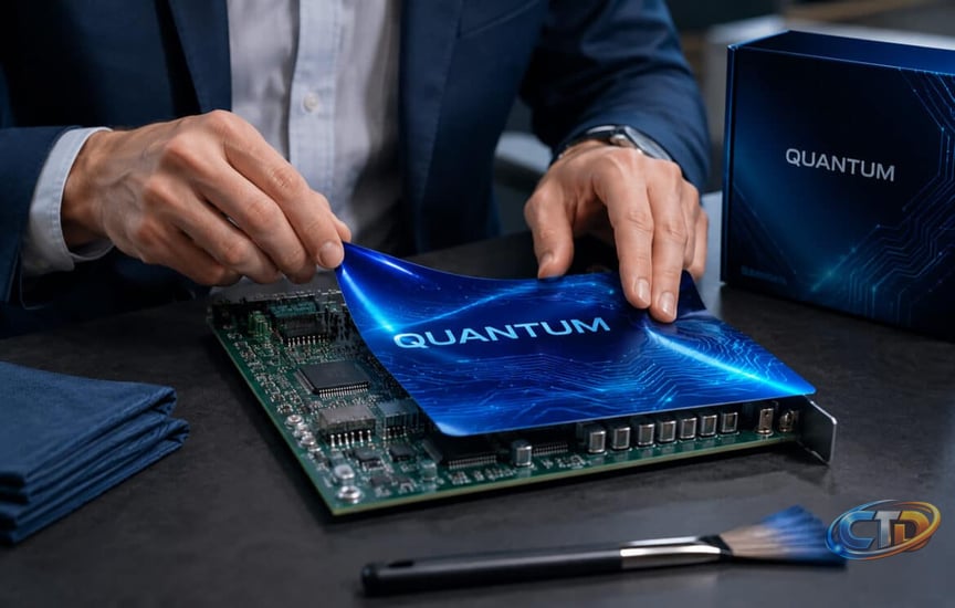 Quantum Washing Is the Quantum Industry's Tax