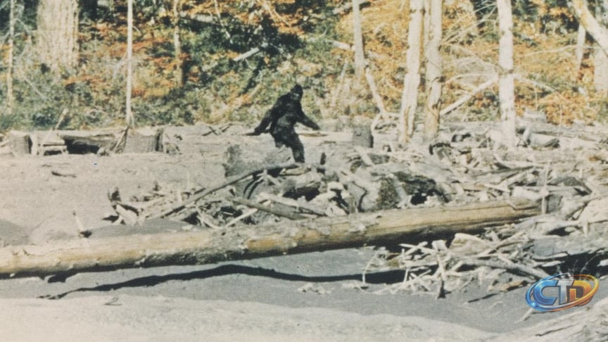 Capturing Bigfoot' Reveals The Truth Behind Bigfoot's Most Famous Film
