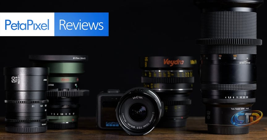 GoPro Mission 1 Pro ILS Review: A Bit of a Head Scratcher | PetaPixel