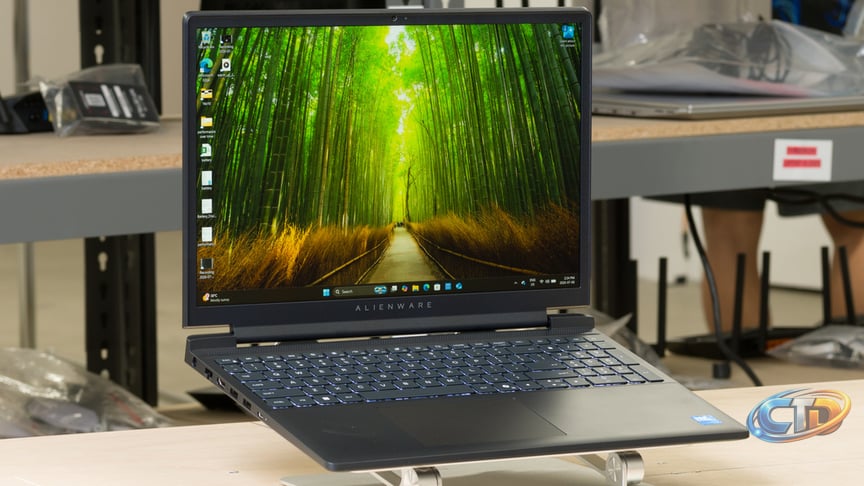 Dell Alienware 15 (2026) Review - RTINGS.com