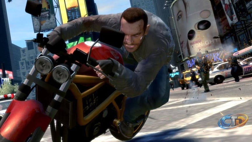What Hidden GTA 4 Assets Reveal About Game Development Secrets
