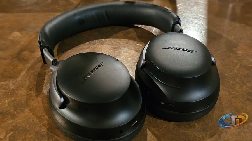 Bose QuietComfort Ultra: Best Noise-Cancelling Headphones on Sale