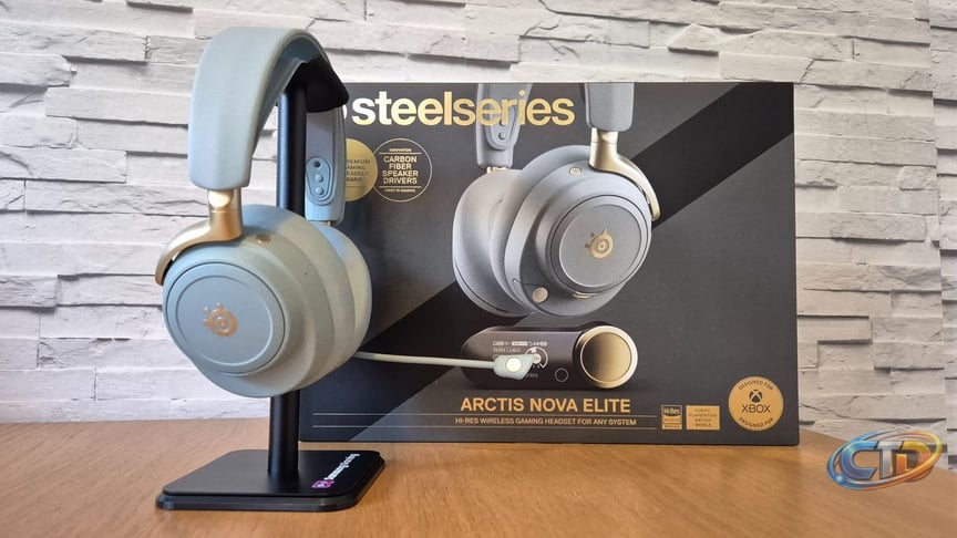 Why the SteelSeries Arctis Nova Elite is Worth Your Attention