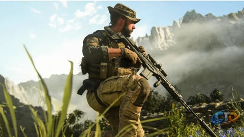 Test Your Call of Duty Modern Warfare Knowledge Before Modern Warfare 4 Launch