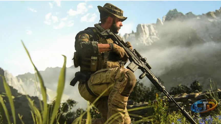 Test Your Call of Duty Modern Warfare Knowledge Before Modern Warfare 4 Launch