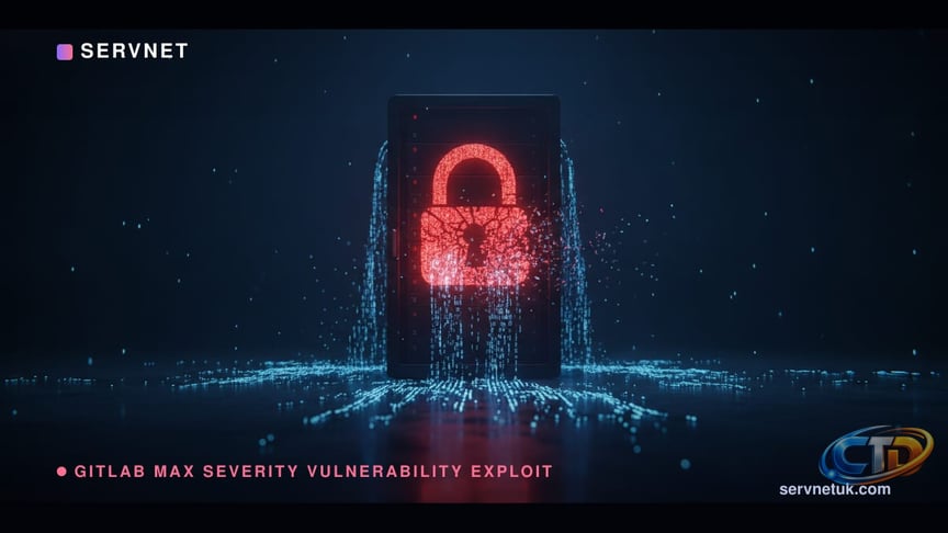 GitLab Max-Severity Flaw Exploit 2026: Patch Now