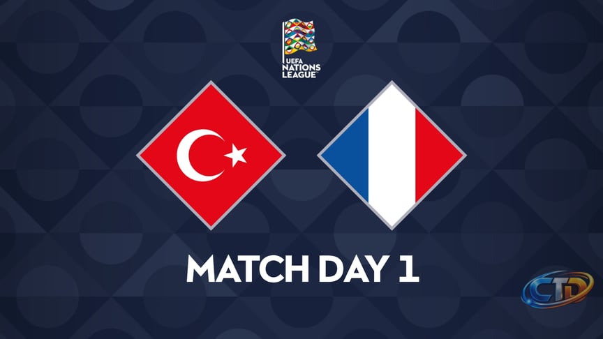 Türki̇ye-France | UEFA Nations League 2027 | UEFA.com