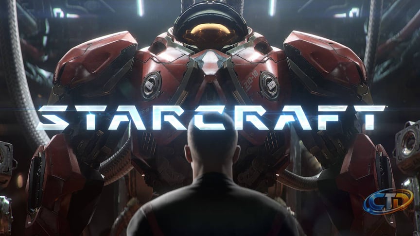 STARCRAFT | Announce Cinematic | Dominion