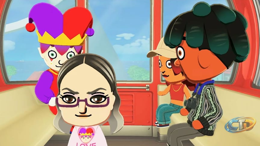 Tomodachi Life: Living the Dream Launch Date and Trailer Insights