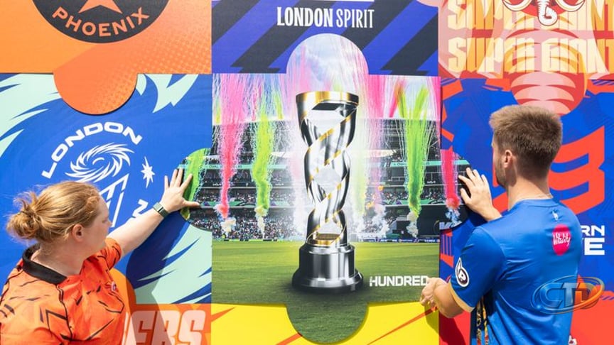 What's changed for The Hundred in 2026? Jude Bellingham takes small share  in Birmingham Phoenix, plus new trophy, team names and kits | Cricket News  | Sky Sports