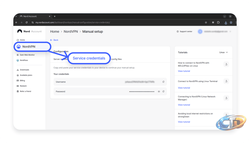 How to set up a VPN on Ubuntu | NordVPN