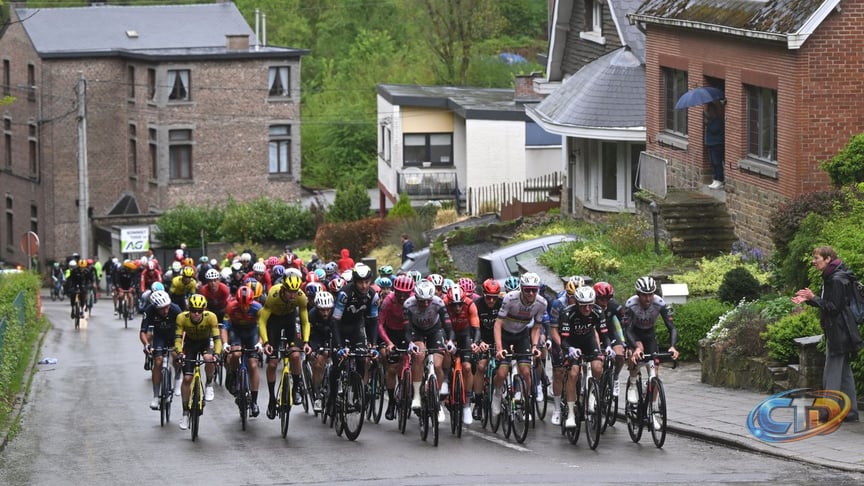 How to Stream La Flèche Wallonne 2026: Free Options & TV Channels