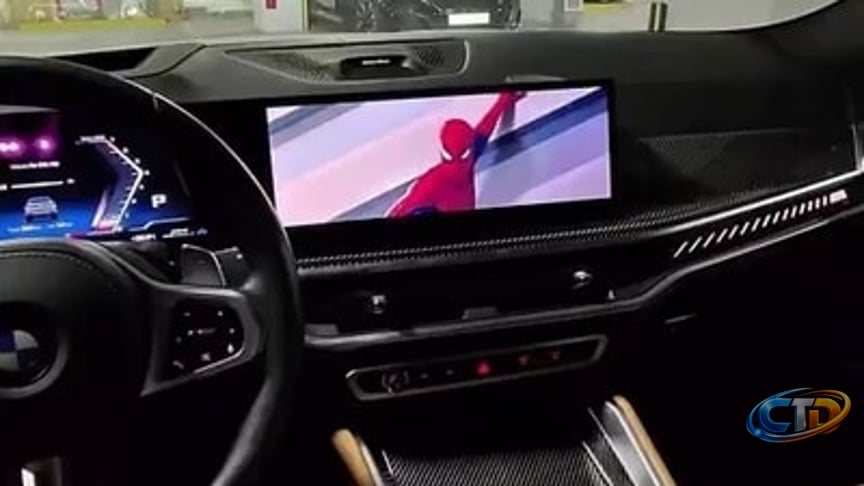 BMW is playing Spider-Man ads on car screens and owners are not happy:  'This is the opposite of luxury' | Trending