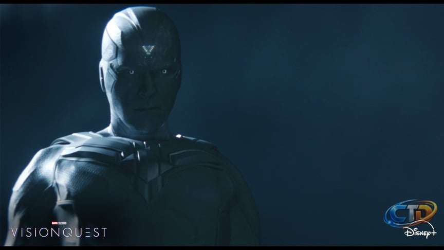 Marvel Television's VisionQuest | Two-Episode Premiere | Streaming October  14 on Disney+