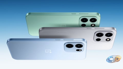 OnePlus Turbo 6 Launches with Massive 9,000mAh Battery and Gaming Features