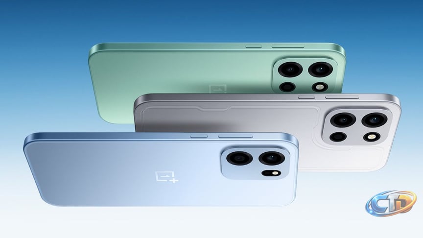 OnePlus Turbo 6 Launches with Massive 9,000mAh Battery and Gaming Features