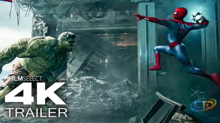 SPIDER-MAN: BRAND NEW DAY “Savage Hulk vs. Spider-Man” Official Teaser  Trailer (2026)