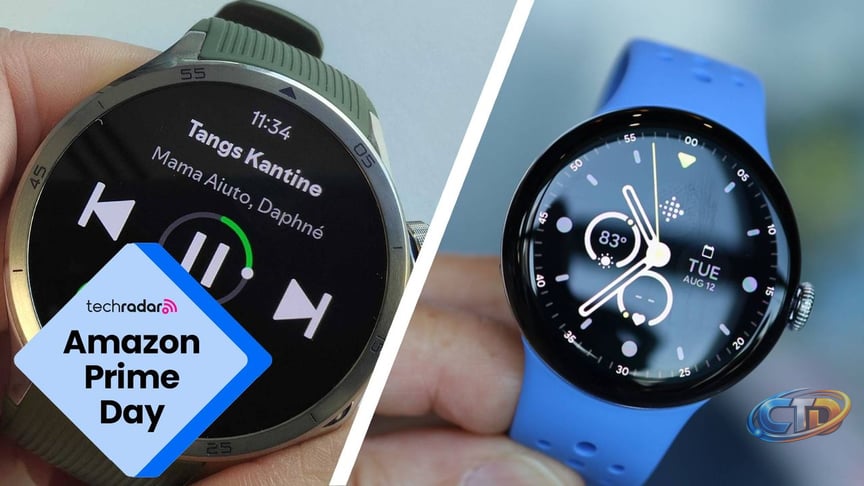 Best Wear OS Smartwatch Deals for Prime Day: Samsung, Google & More