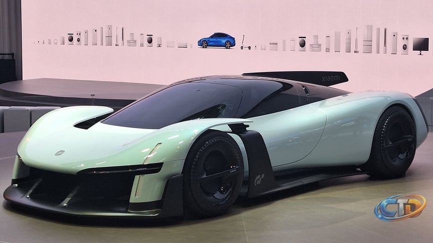 Xiaomi's EV Ambitions: From Gran Turismo Hypercar to European Market Entry in 2027