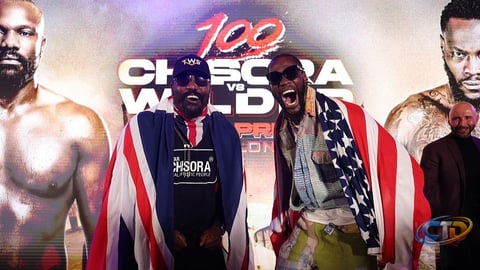 How to Watch Chisora vs Wilder: Live Stream Guide and PPV Details