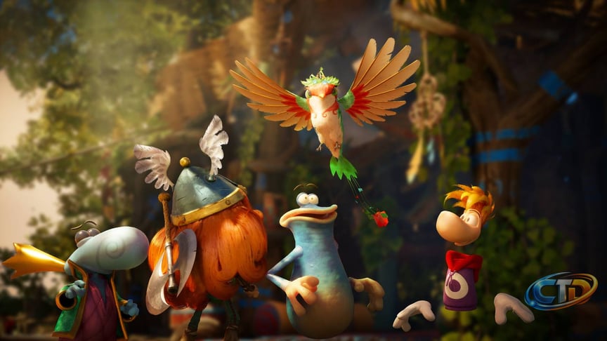 After 3 Hours, Rayman Legends Retold Could Be 2026's Surprise Best Remake
