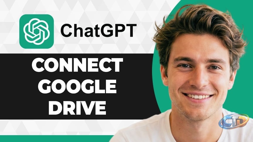 How to Connect ChatGPT With Google Drive (Step By Step) (2026 Guide)