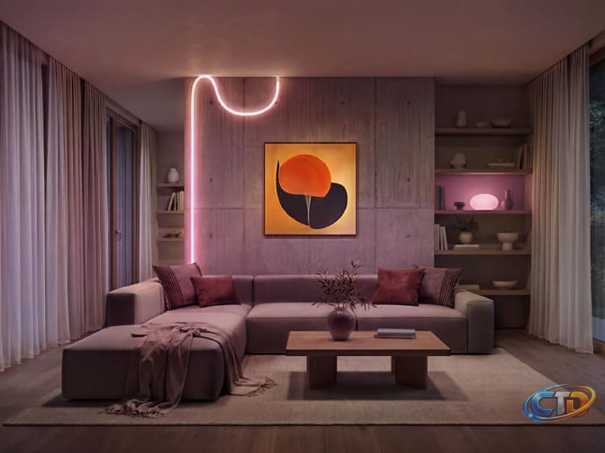 Smart LED Strip Lights | Philips Hue