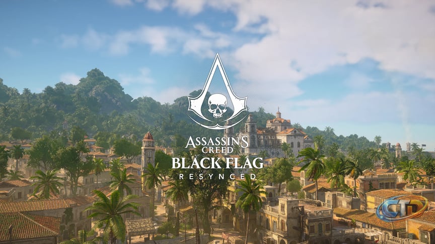 Assassin's Creed Black Flag Resynced [Game Review] - Wall Of Sound