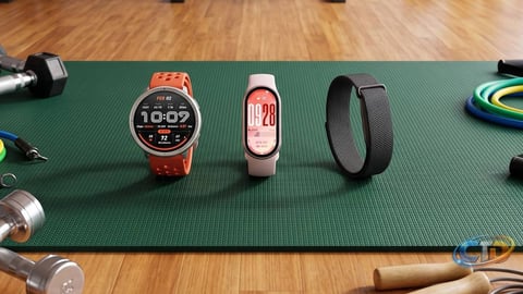 Best Fitness Trackers Under $100: Affordable Health Monitoring Options